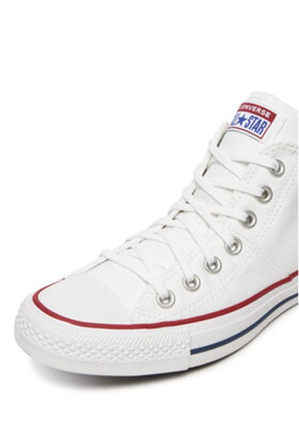 Converse Trampki CHUCK TAYLOR ALL STAR MADISON 563511C Biały. Kolor: biały. Materiał: materiał