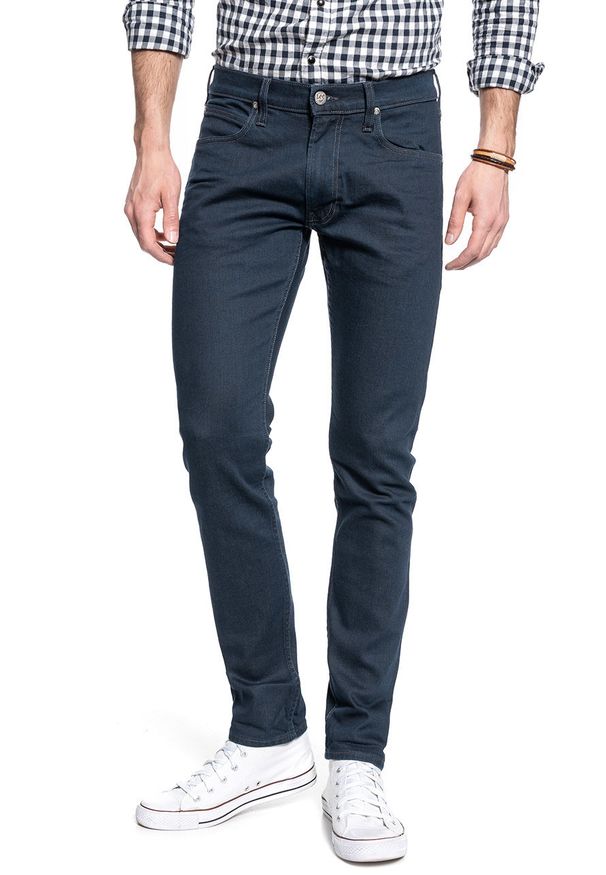Lee - LEE LUKE MĘSKIE SPODNIE JEANSOWE CLEAN BUFORD L719PTSA 112119290