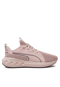 Puma Sneakersy Softride Carson 310154 05 Różowy. Kolor: różowy. Materiał: mesh, materiał #1