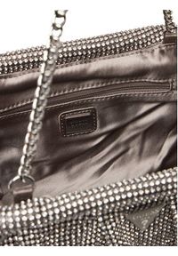 Guess Torebka Zalina Mini HWRY93 50710 Srebrny. Kolor: srebrny #3