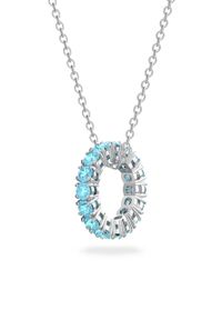 Swarovski naszyjnik 5643754. Kolor: niebieski #1