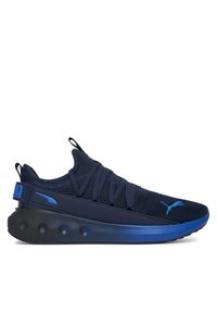 Buty do biegania Puma. Kolor: niebieski