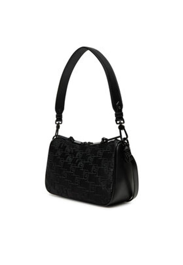 Elisabetta Franchi Torebka BS-30A-46E2-V300 Czarny. Kolor: czarny