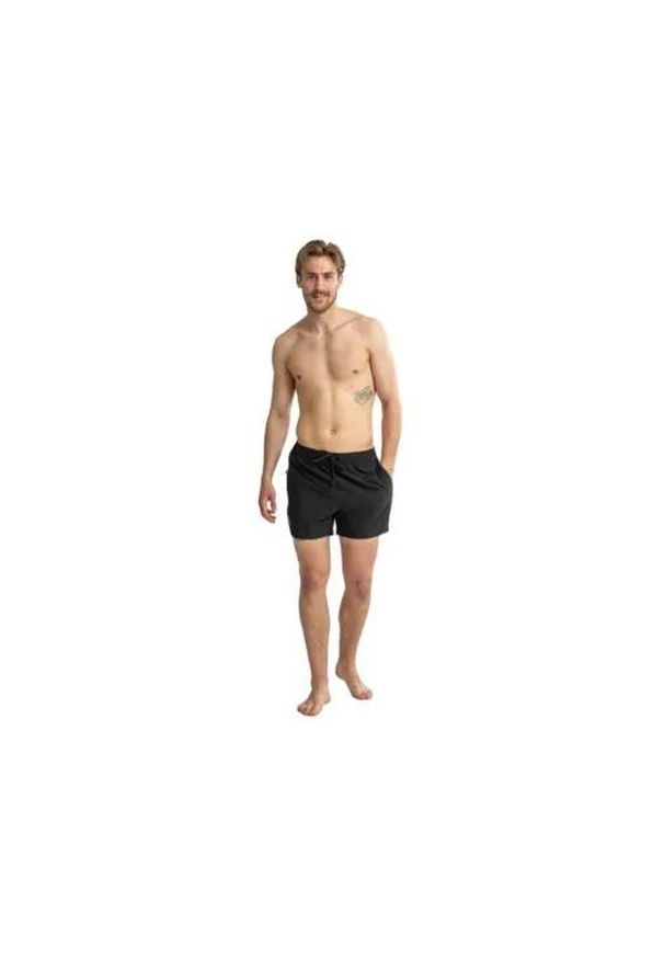 Szorty kąpielowe męskie JOBE Swimshort. Kolor: czarny