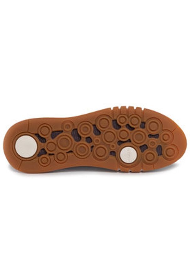 Geox Sneakersy D Aerantis A D02HNA 00085 C1000 Biały. Kolor: biały. Materiał: skóra