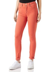 Lee - LEE SCARLETT DAMSKIE SPODNIE JEANSOWE ULTRA HIGH L30LMY28 112106505