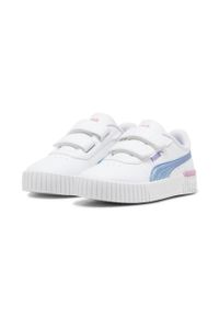 Buty Dziecięce Puma Carina 2.0 PS. Kolor: biały