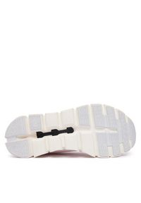 On Sneakersy Cloud 6 3WF10064657 Różowy jasny. Kolor: różowy. Materiał: materiał #2