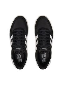 Adidas - adidas Sneakersy Run 84 IH8613 Czarny. Kolor: czarny. Materiał: materiał, mesh. Sport: bieganie #5