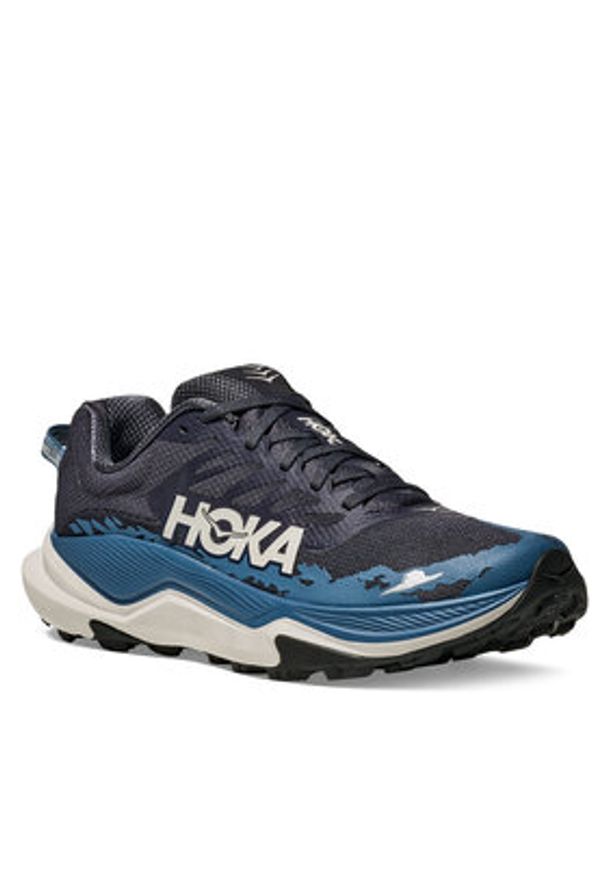 HOKA - Hoka Buty do biegania Torrent 4 1155115 Czarny. Kolor: czarny. Materiał: materiał