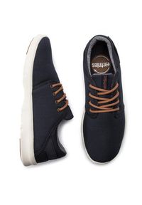 Etnies Sneakersy Scout 4101000419 Granatowy. Kolor: niebieski. Materiał: materiał #4