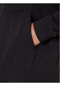 Hugo - HUGO Bluza Nyrohood 50549212 Czarny Loose Fit. Kolor: czarny. Materiał: bawełna