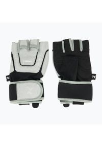 Rękawiczki na siłownie TREXO GG2. Kolor: biały. Sport: fitness #2