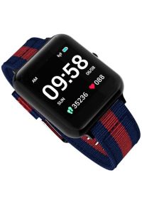 Smartwatch LENOVO S2 Czarny. Rodzaj zegarka: smartwatch. Kolor: czarny. Styl: sportowy #5