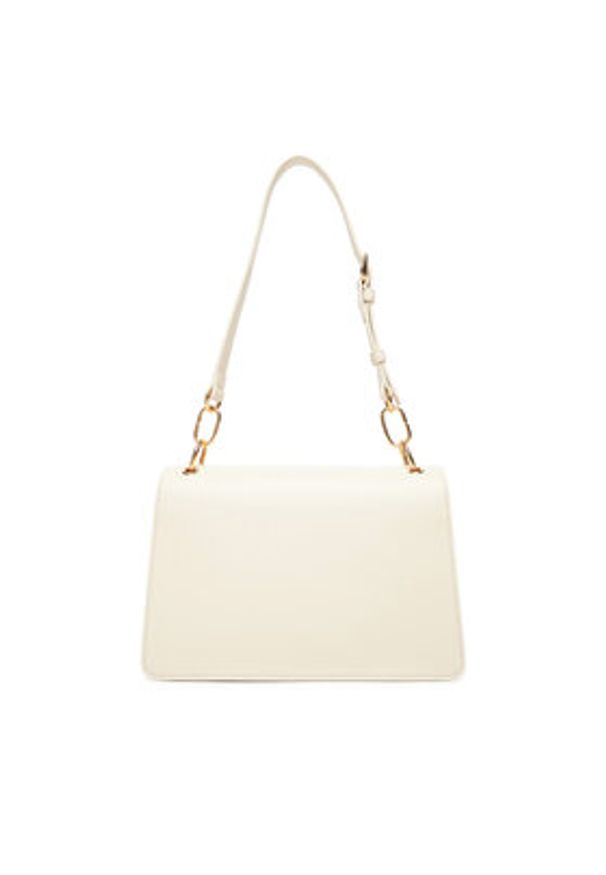 Love Moschino - LOVE MOSCHINO Torebka JC4264PP0MKG0110 Écru. Materiał: skórzane