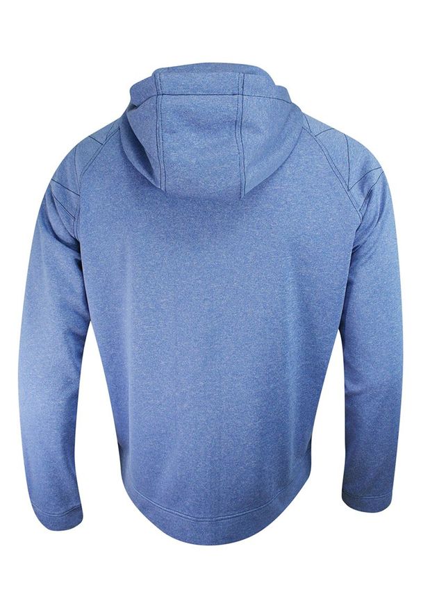 Stedman - Kurtkobluza, Kurtka, Bluza Niebieska, Sportowa, 100% ACTIVE-DRY Poliester. Okazja: na co dzień. Kolor: niebieski. Materiał: poliester. Długość rękawa: raglanowy rękaw. Styl: sportowy