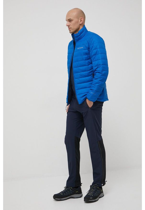 Helly Hansen bluza bawełniana męska kolor granatowy gładka. Kolor: niebieski. Materiał: bawełna. Wzór: gładki