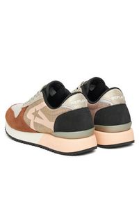 Replay - REPLAY Sneakersy GWS9O .000.C0004T Kolorowy. Materiał: materiał. Wzór: kolorowy #6