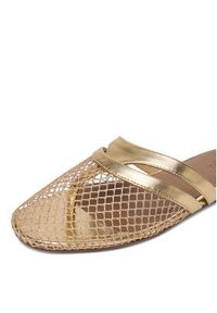 Badura Japonki EO-ANIKA-LT213-3 Złoty. Kolor: złoty. Materiał: materiał #3