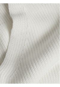 JJXX Bluzka Zitta 12226992 Biały Slim Fit. Kolor: biały. Materiał: bawełna #3