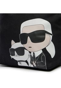 Karl Lagerfeld - KARL LAGERFELD Torebka 245W3850 Czarny. Kolor: czarny #3