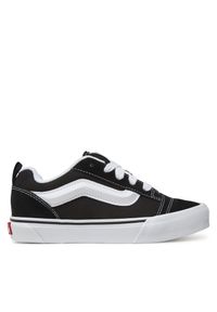 Sneakersy Vans. Kolor: czarny