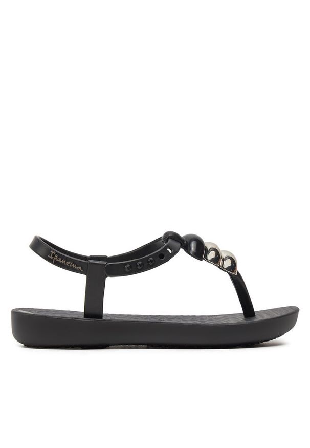 Sandały Ipanema. Kolor: czarny