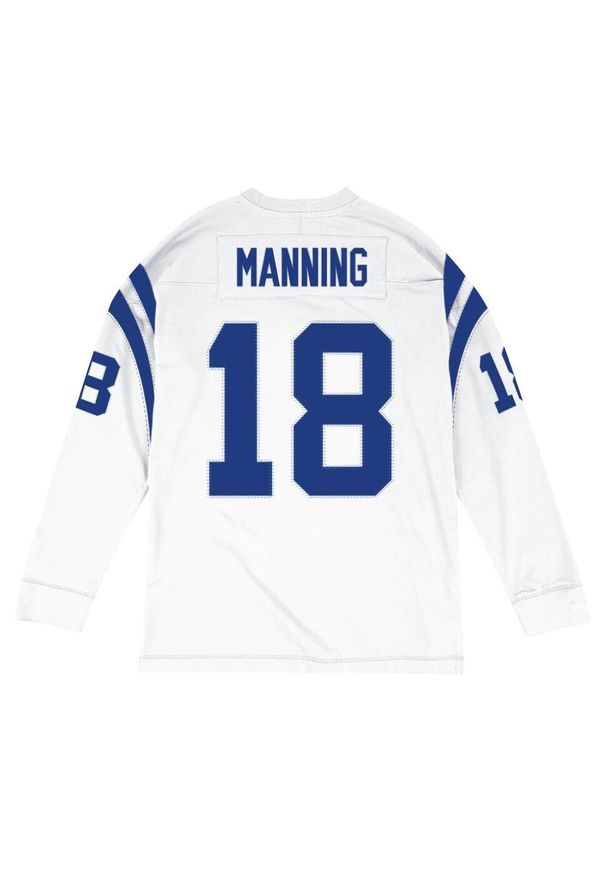 Mitchell & Ness - Koszulka NFL Indianapolis Colts Peyton Manning. Kolor: biały