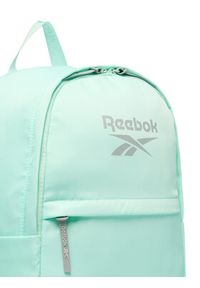 Reebok Plecak CWBEO-RBK-F-001-10 Zielony jasny. Kolor: zielony. Materiał: materiał #2