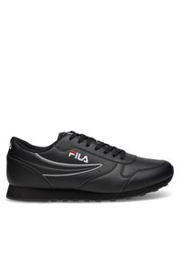 Sneakersy Fila. Kolor: czarny #1