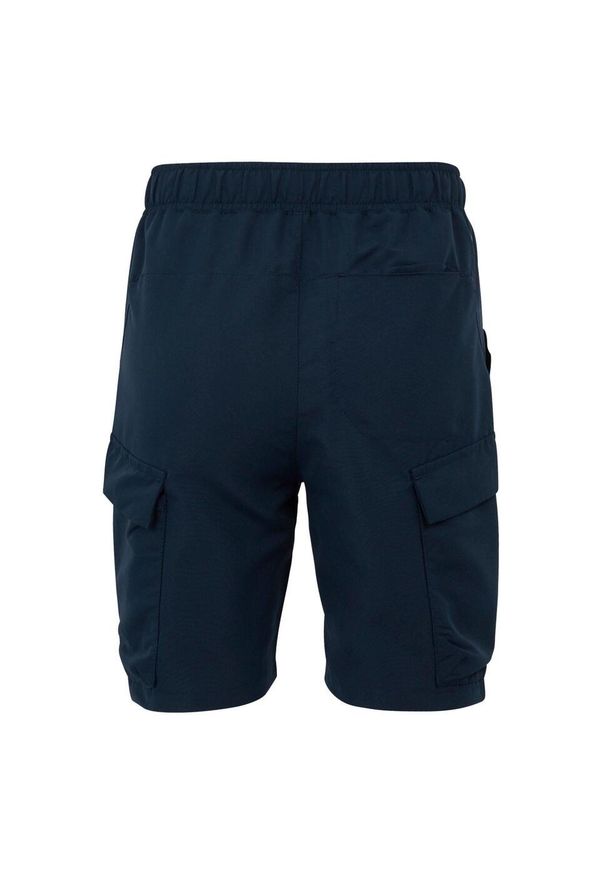 Regatta - Shorty Dziecięce Sorcer III. Kolor: niebieski. Styl: sportowy. Sport: turystyka piesza