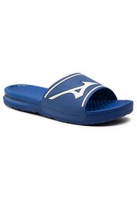 Mizuno Klapki Relax Slide 2 11GJ202027 Niebieski. Kolor: niebieski. Materiał: syntetyk #9
