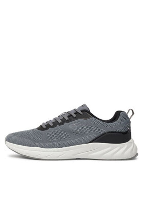 CMP Buty na siłownię Nhekkar Fitness Shoe 3Q51057 Szary. Kolor: szary. Materiał: materiał. Sport: fitness