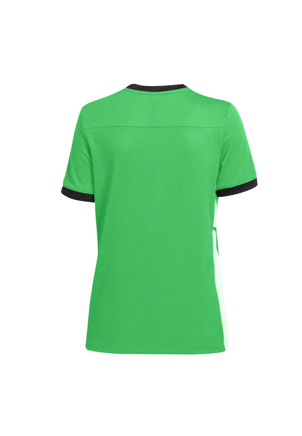 Nike - Koszulka Dziecięca/niemowlęca Academy 25 DriFIT. Kolor: zielony. Sport: turystyka piesza