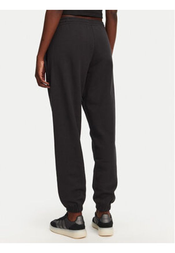 Adidas - adidas Spodnie dresowe ALL SZN French Terry IX3810 Czarny Loose Fit. Kolor: czarny. Materiał: bawełna