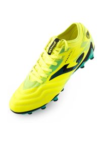Buty piłkarskie męskie Joma Powerful FG. Kolor: żółty. Sport: piłka nożna