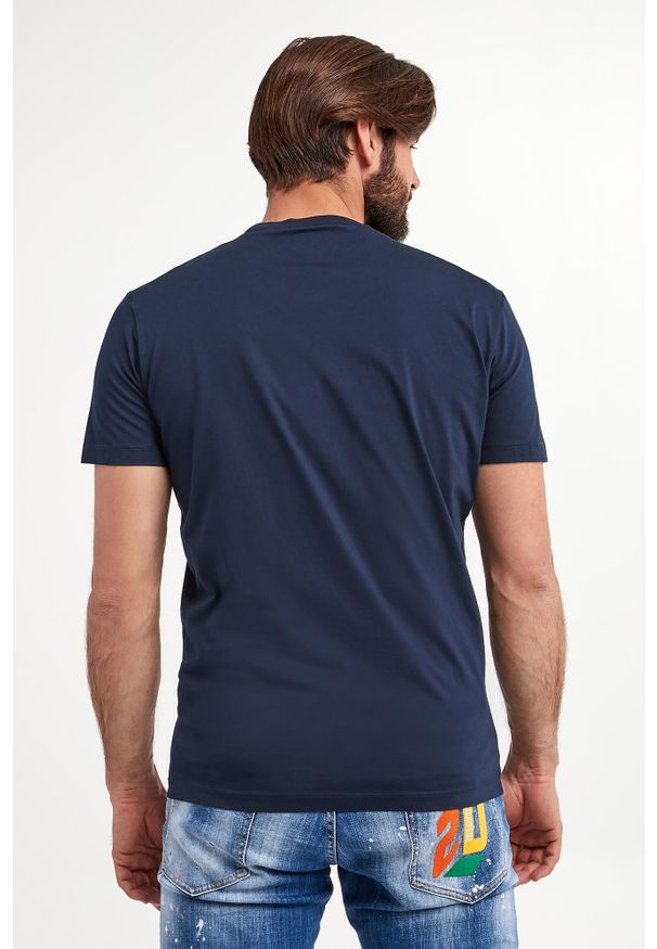 T-shirt męski DSQUARED2