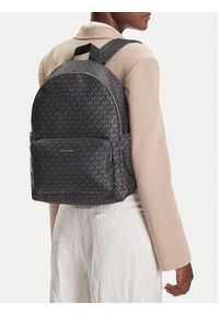 MICHAEL Michael Kors Plecak Tanner 30T5STNB3C Czarny. Kolor: czarny. Materiał: skóra #3