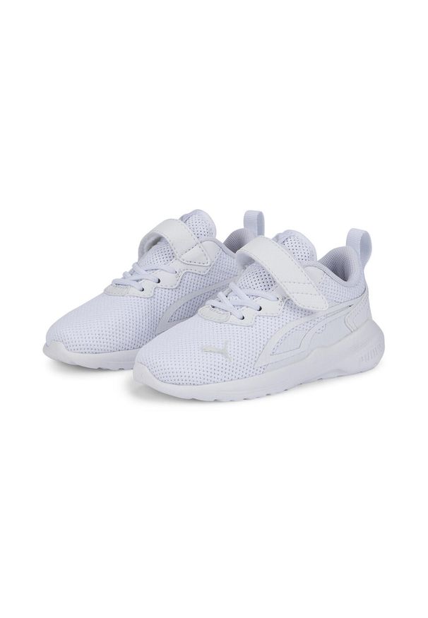 Puma - Niemowlęce sneakersy All-Day Active Alternative Closure PUMA White. Kolor: biały, wielokolorowy, beżowy