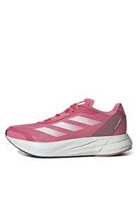 Adidas - adidas Buty do biegania Duramo Speed IE9683 Różowy. Kolor: różowy. Materiał: materiał #4