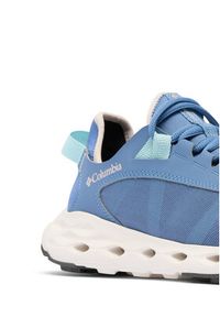 columbia - Columbia Sneakersy Sneakersy Drainmaker™ Xtr Water 2062521 Niebieski. Kolor: niebieski. Materiał: materiał #7