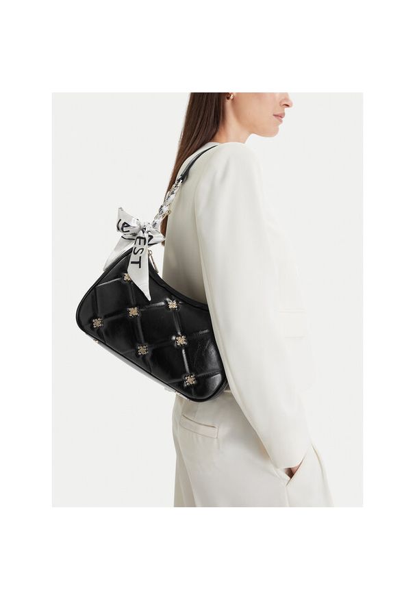 Torebka Nine West. Kolor: czarny