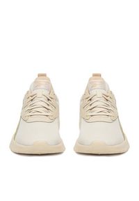 Reebok Sneakersy C-RIDER V 100241112 Beżowy. Kolor: beżowy. Materiał: materiał #2