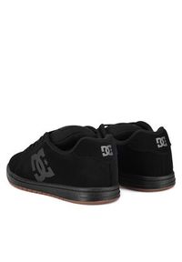 DC Sneakersy GAVELER ADYS100536-BGM Czarny. Kolor: czarny #6