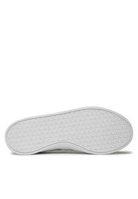 Adidas - adidas Sneakersy Vl Court 2.0 FY8812 Szary. Kolor: szary. Materiał: skóra, zamsz #5