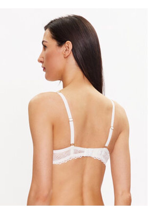 SELMARK - Selmark Biustonosz push-up Penelope 31013 Écru. Materiał: syntetyk. Rodzaj stanika: push-up