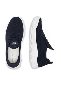 Jenny Fairy Sneakersy WFA2711-1 Granatowy. Kolor: niebieski. Materiał: materiał #5