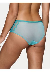 Triumph Bokserki Crazy Stupid Love 10222367 Niebieski. Kolor: niebieski. Materiał: syntetyk