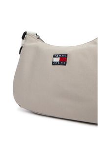 Tommy Jeans Torebka Tjw Ess Daily Shoulder Bag AW0AW18463 Beżowy. Kolor: beżowy #4