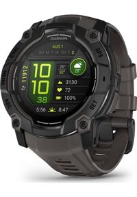 GARMIN - Garmin Instinct 3 AMOLED 50mm Schwarz (010-03020-00)